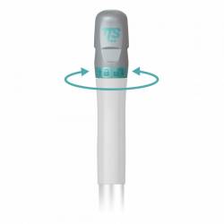 Рукоятка алюминиевая телескопическая Infinity Pro 00001056 TTS 2