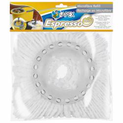 Рукоятка для швабры Espresso360 10587 APEX - Fratelli Re SpA