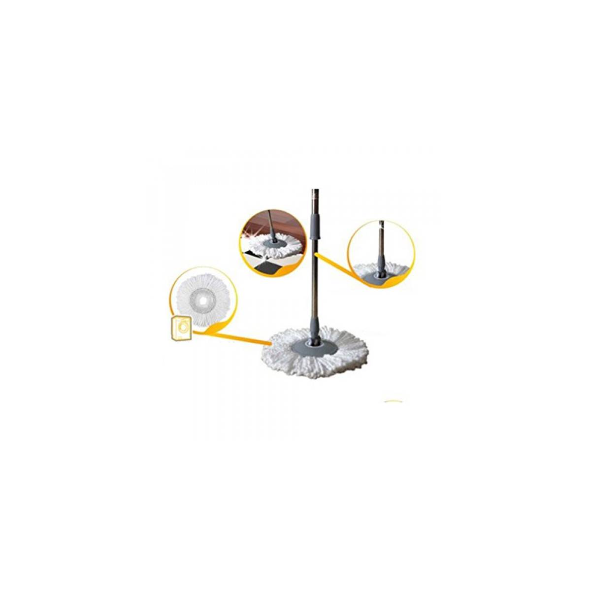 Рукоятка для швабры Espresso360 10587 APEX - Fratelli Re SpA