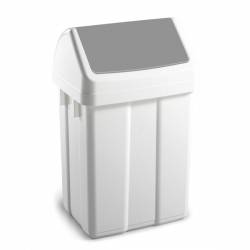 Урна для сміття з поворотною кришкою 50л MAXI 00005065 TTS