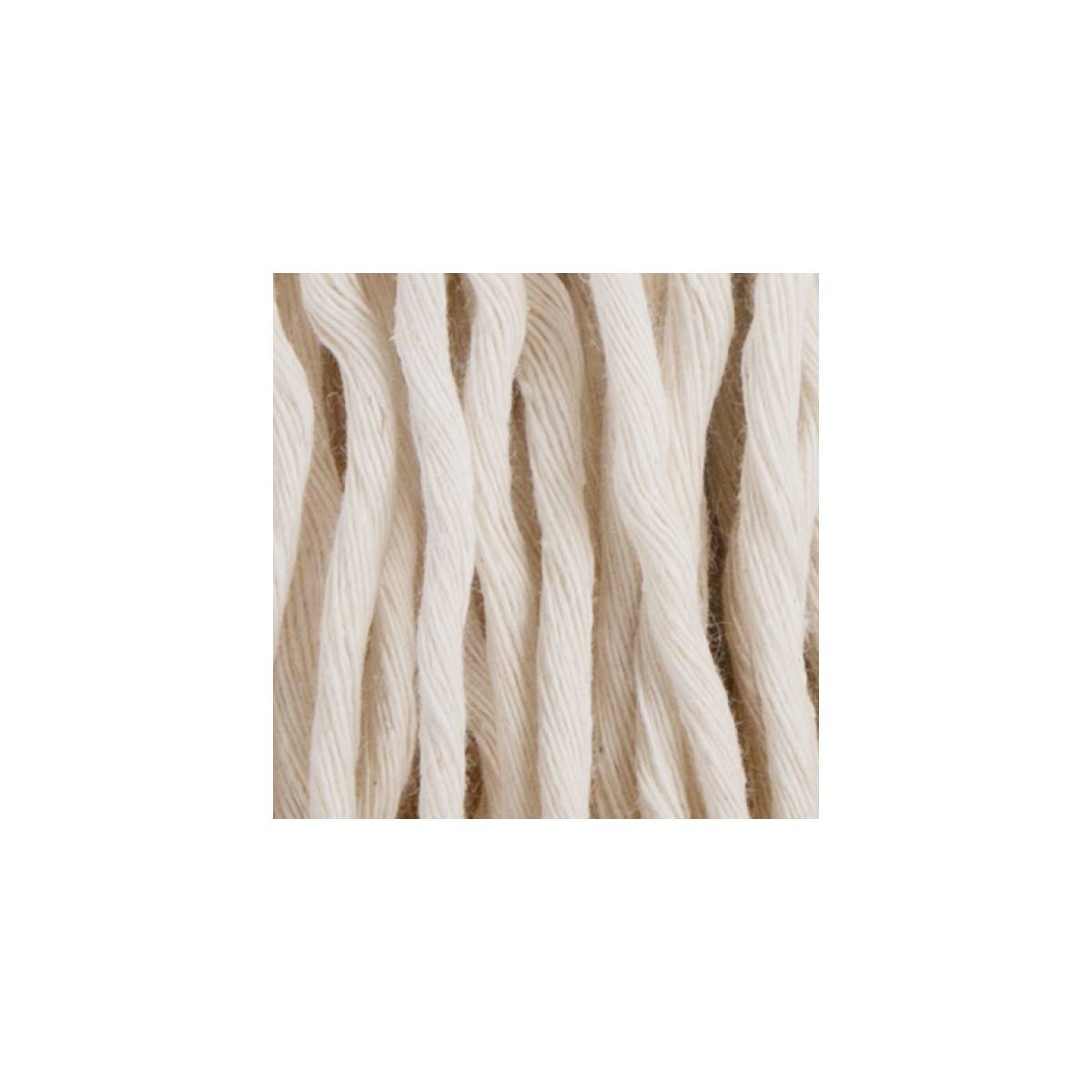 Моп веревочный из тонких нитей хлопок 220гр 00001867 TTS