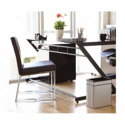 Урна відкрита 10л PROFILE (CW1225) Simplehuman 2