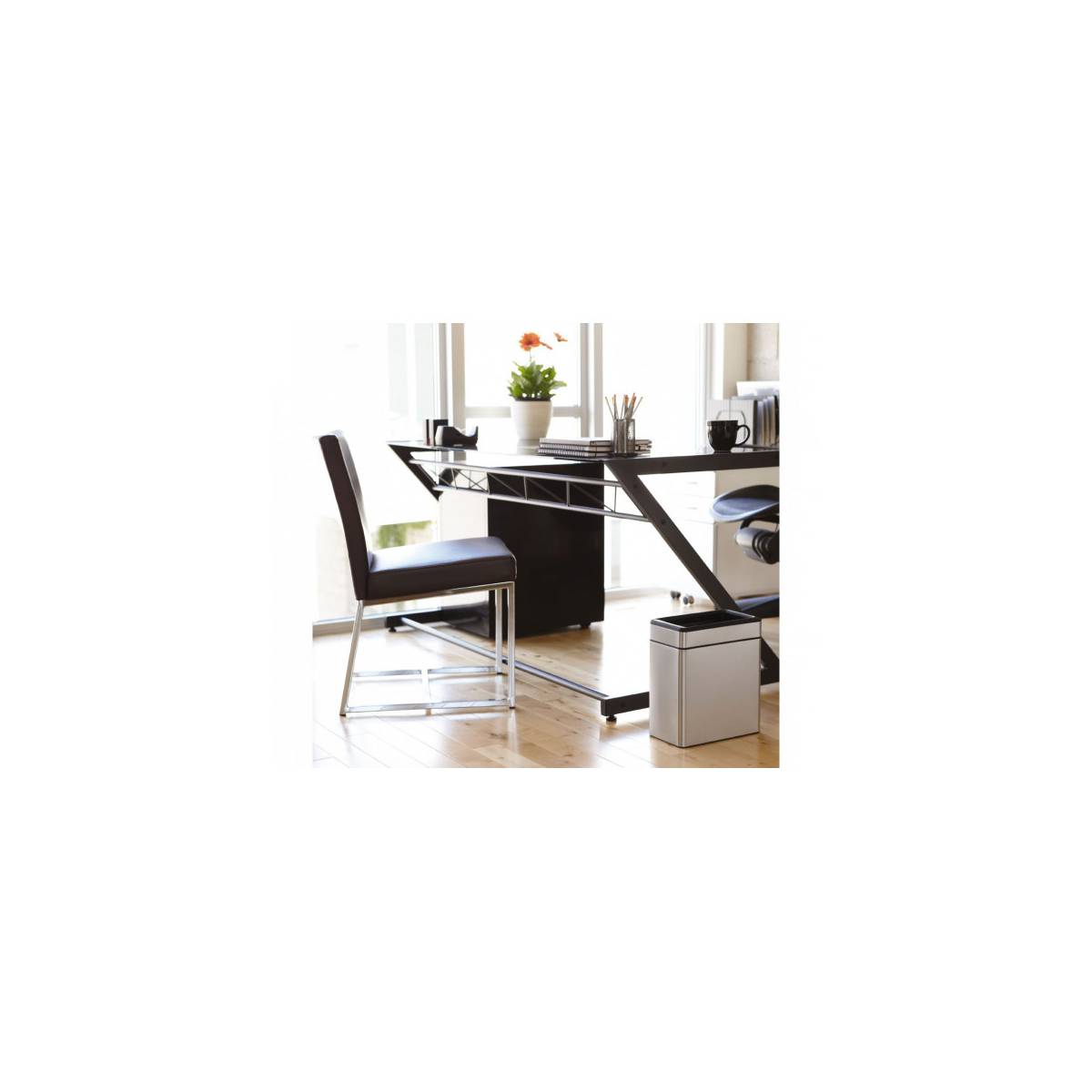 Урна открытая 10л PROFILE (CW1225)