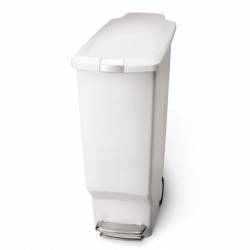Урна з педаллю 40л SLIM CW1362