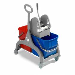 Тележка для уборки Nick 50L (6186) 00006186 TTS