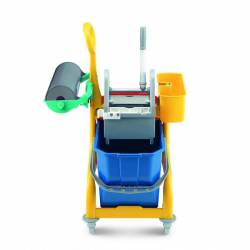 Візок для прибирання Nick 50L (6186) 00006186 TTS Візок для прибирання Nick 50L (6186) 00006186 TTS