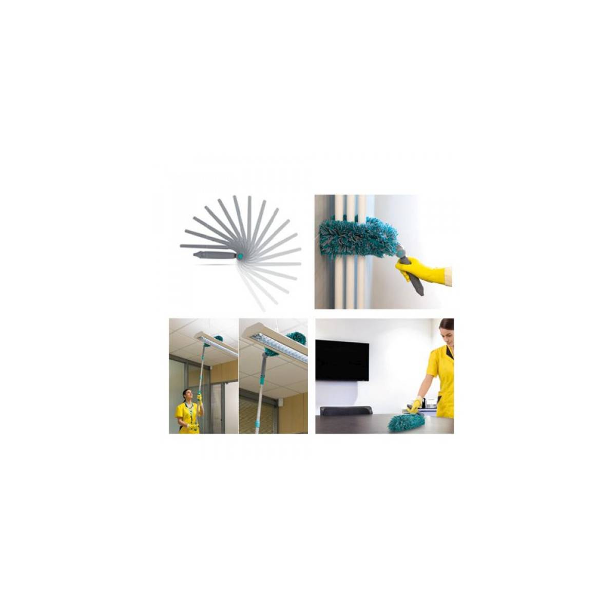 Веничек для пыли Buffy Lampo 00008880 TTS