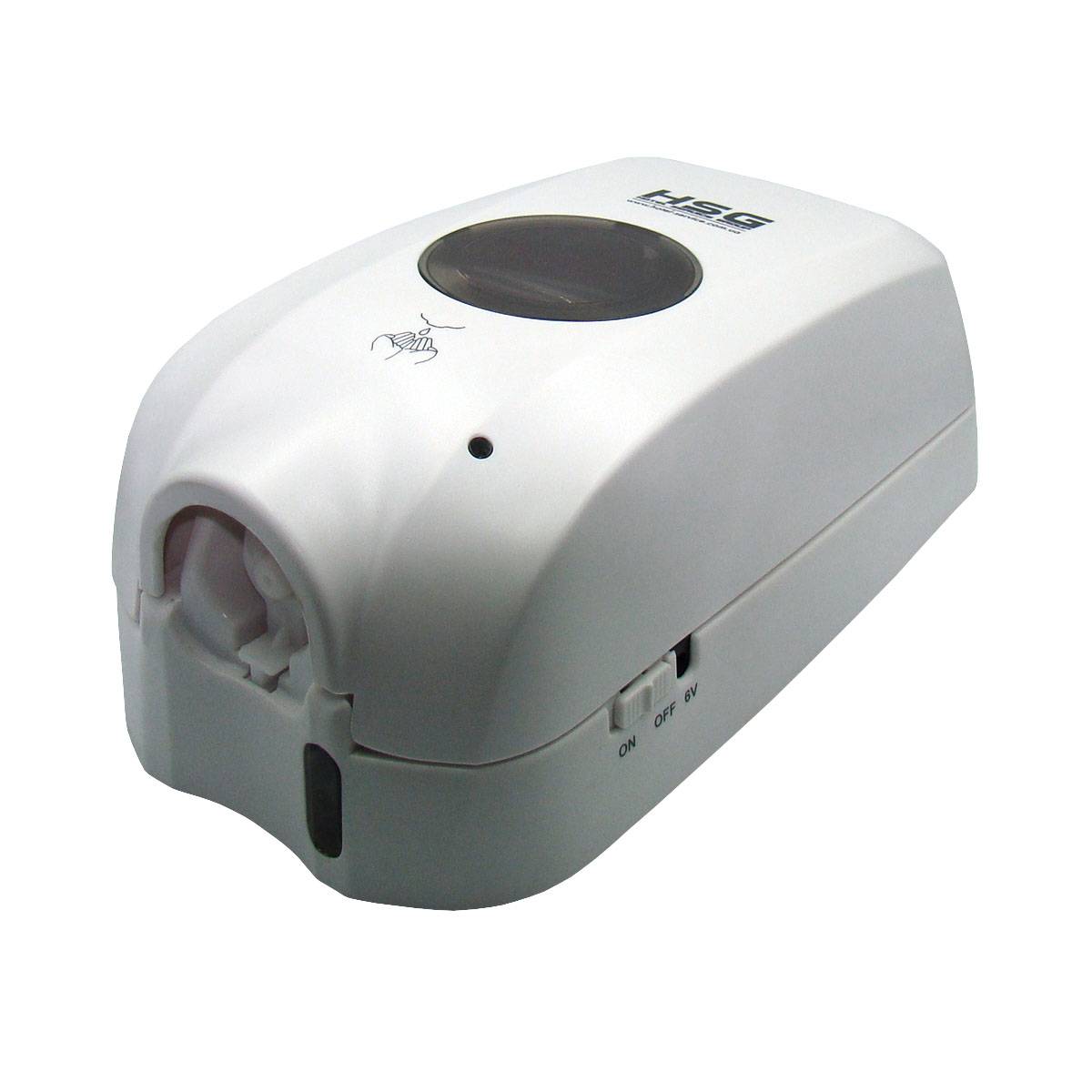 Дозатор сенсорний 1л дезинфікуючого засобу, рідкого мила HS-1806 HSG