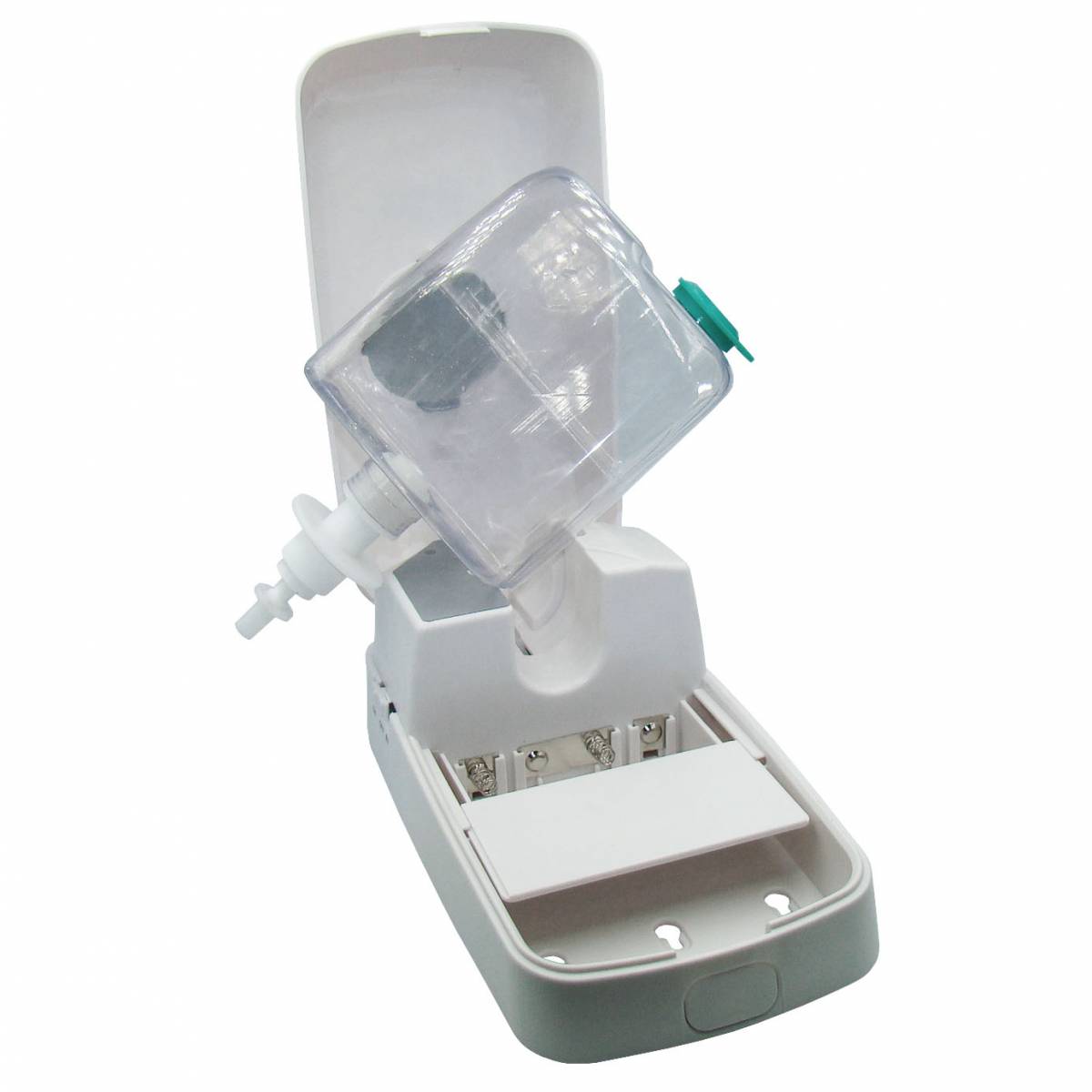 Дозатор сенсорный 1л дезинфицирующего средства, жидкого мыла HS-1806 HSG