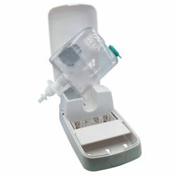 Дозатор сенсорний 1л дезинфікуючого засобу, рідкого мила HS-1806 HSG Дозатор сенсорний 1л дезинфікуючого засобу, рідкого мила HS-1806 HSG