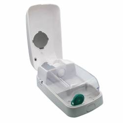 Дозатор сенсорный 1л дезинфицирующего средства, жидкого мыла HS-1806 HSG Дозатор сенсорный 1л дезинфицирующего средства, жидкого мыла HS-1806 HSG