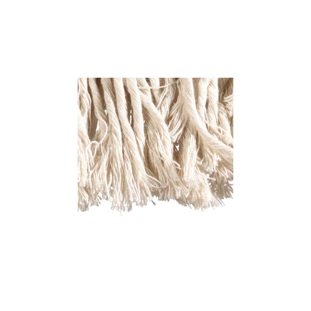 Моп Ecolabel веревочный хлопок 350гр 000L1200 TTS