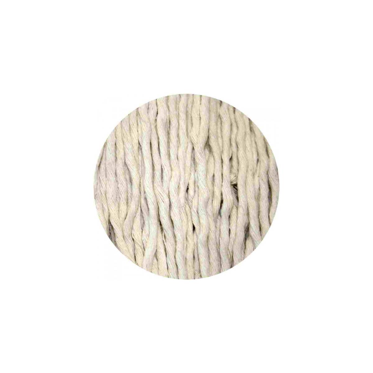 Моп Ecolabel веревочный с лентой хлопок 350гр 000L1300 TTS