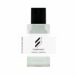 Шампунь 30 мл з логотипом замовника на паперовій етикетці HC-SH30LP/B HSG