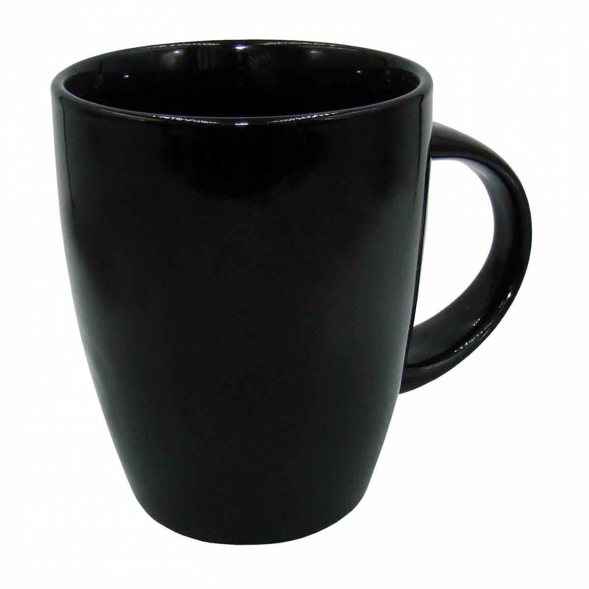 Керамічна чашка CC02 Black CC02 Black HSG