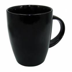 Керамічна чашка CC02 Black CC02 Black HSG