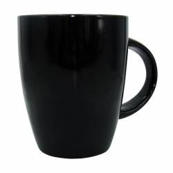 Керамічна чашка CC02 Black CC02 Black HSG 2