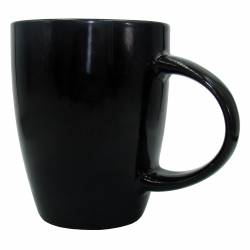 Керамическая чашка CC02 Black CC02 Black HSG Керамическая чашка CC02 Black CC02 Black HSG