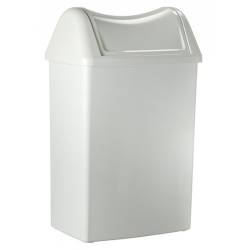 Урна для мусора с поворотной крышкой 42л ACQUALBA (820+821) 820+821 Mar Plast