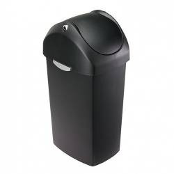 Урна для мусора с поворотной крышкой 40л SWING (CW1336) CW1336 Simplehuman