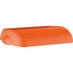 Крышка для урны 23л арт.742AR COLORED (744AR) A74401AR Mar Plast