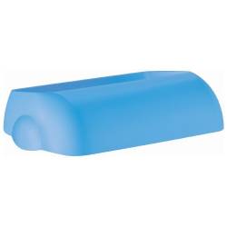 Крышка для урны 23л арт.742AZ COLORED (A74401AZ) A74401AZ Mar Plast