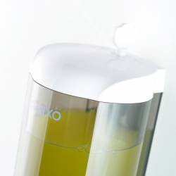 Дозатор жидкого мыла сенсорный Rixo Lungo SA014W SA014W Rixo Дозатор жидкого мыла сенсорный Rixo Lungo SA014W SA014W Rixo