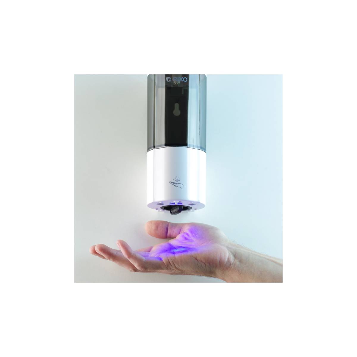 Дозатор жидкого мыла сенсорный Rixo Lungo SA014W SA014W Rixo