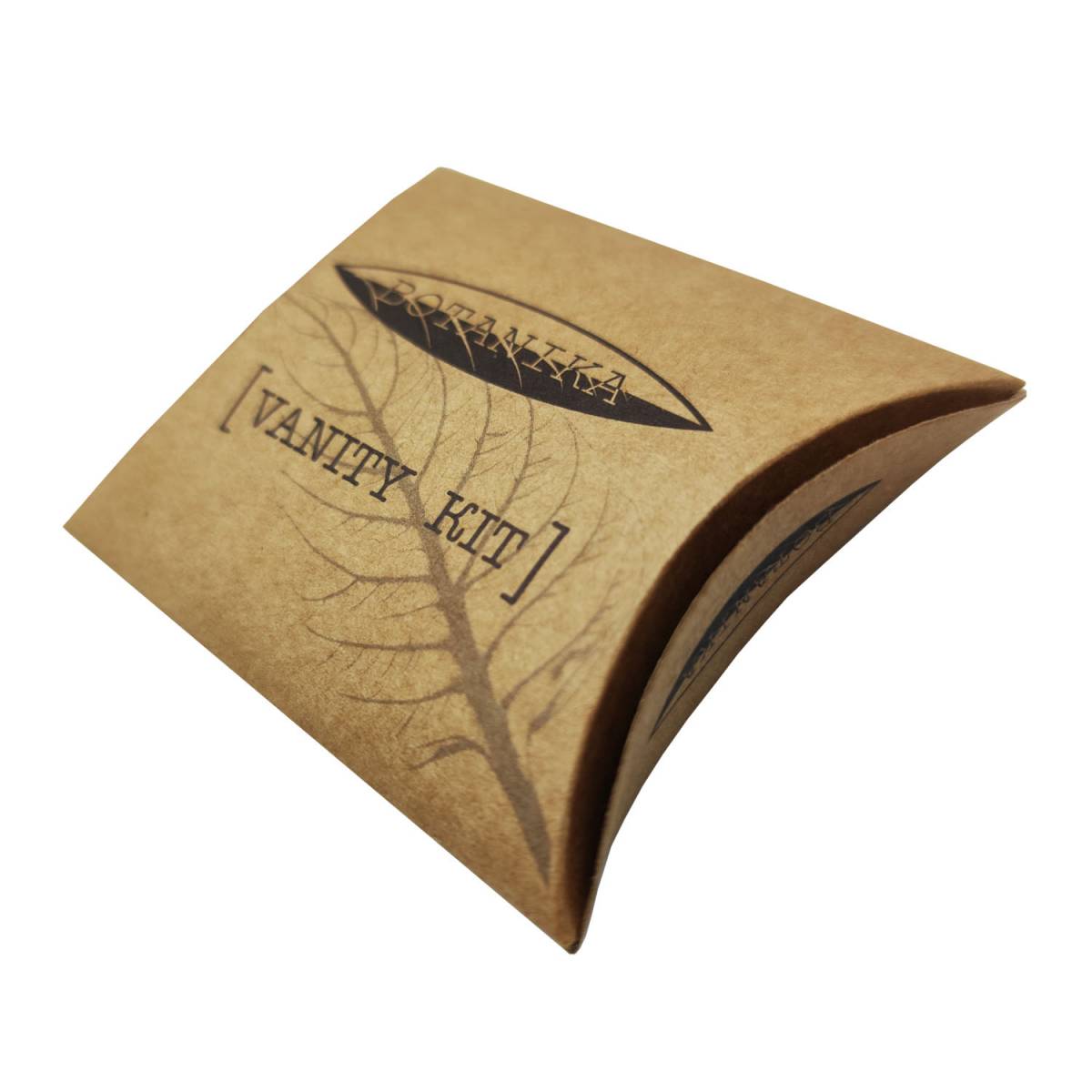 Косметический набор Botanika в крафтовой упаковке BK-VK4/2 HSG