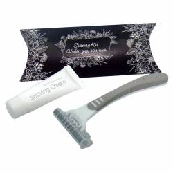 Набор для бритья Black Edition в картонной коробочке C-SK2 Black HSG Набор для бритья Black Edition в картонной коробочке C-SK2 Black HSG