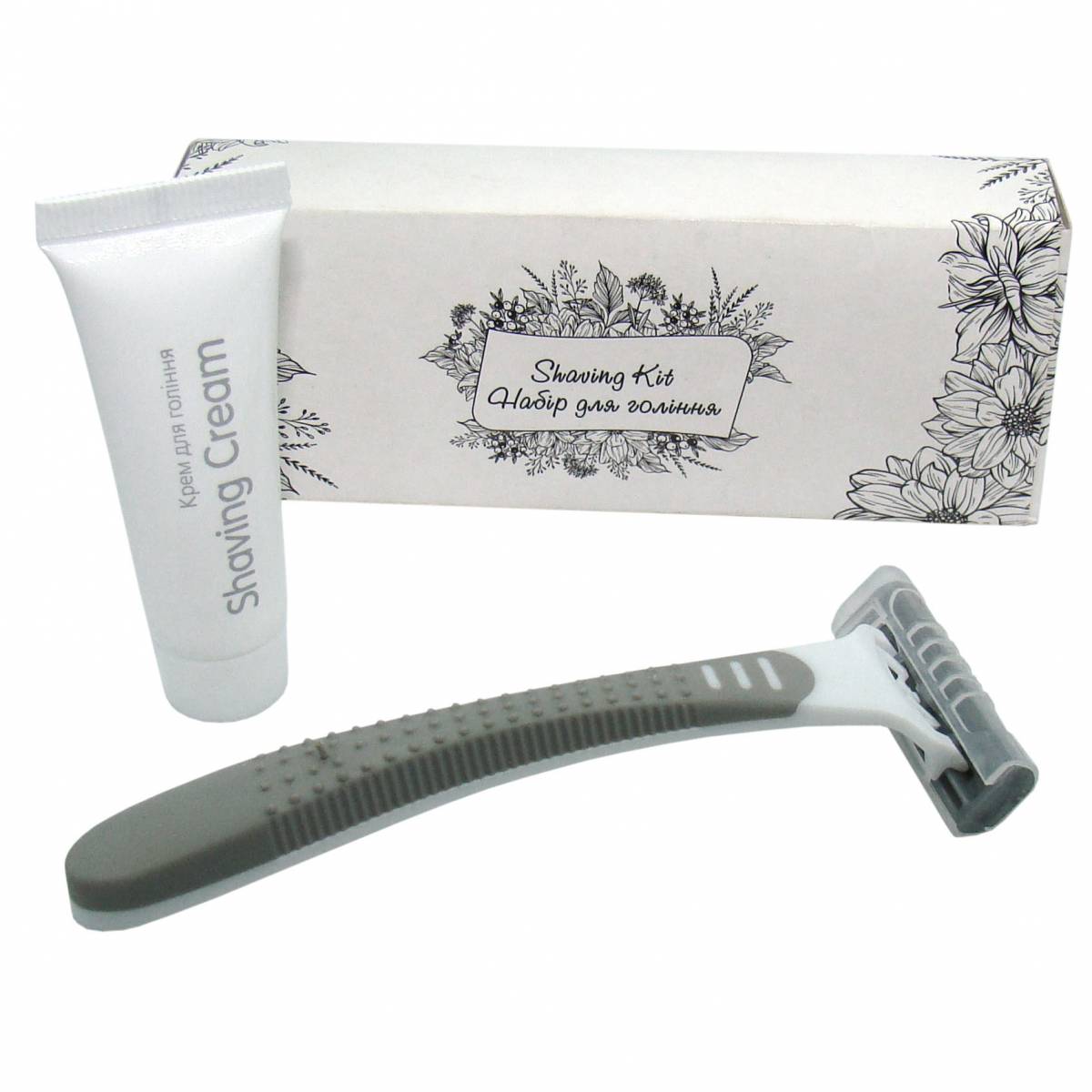 Набор для бритья Herbal Collection в картонной коробочке F-SK2 HSG