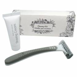 Набір для гоління Herbal Collection в картонній коробочці F-SK2 HSG Набір для гоління Herbal Collection в картонній коробочці F-SK2 HSG