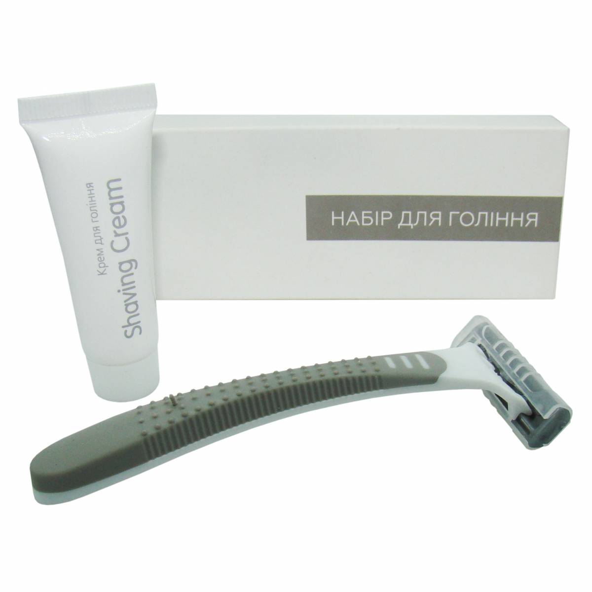 Набор для бритья в картонной коробочке M-SK2 HSG