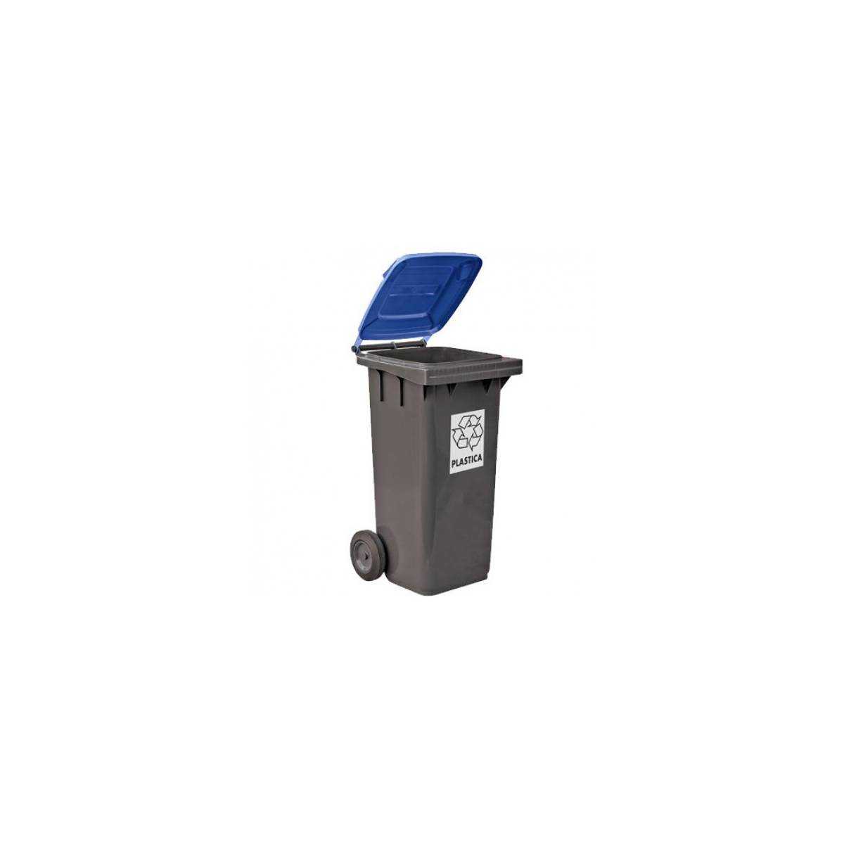 Контейнер для мусора 100л (100-BLB) 100-BLB Атма