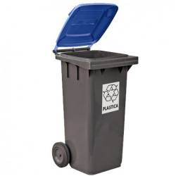 Контейнер для мусора 100л (100-BLB) 100-BLB Атма