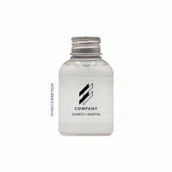 Шампунь 30 мл с логотипом на прозрачной пленке C-SH30LF HSG 2