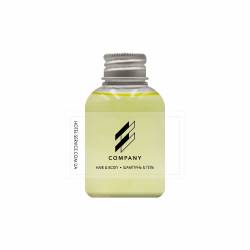 Гель 2в1 для волос и тела 30 мл с логотипом на прозрачной пленке C-HB30LF HSG