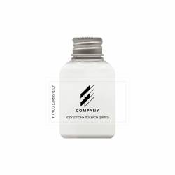 Лосьон для тела 30 мл с логотипом на прозрачной пленке C-BL30LF HSG 2