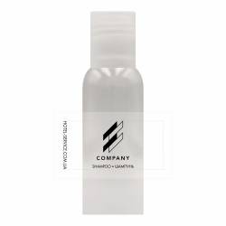 Шампунь 30 мл с логотипом заказчика на прозрачной пленке B-SH30LF HSG Шампунь 30 мл с логотипом заказчика на прозрачной пленке B-SH30LF HSG