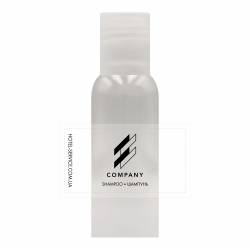 Шампунь 30 мл з логотипом замовника на прозорій плівці B-SH30LF HSG Шампунь 30 мл з логотипом замовника на прозорій плівці B-SH30LF HSG
