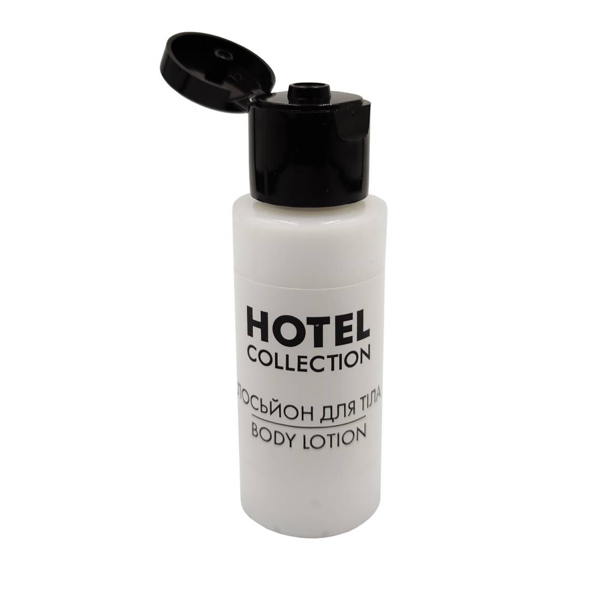 Лосьйон для тіла 35 з логотипом замовника на прозорій плівці A-BL35LF HSG