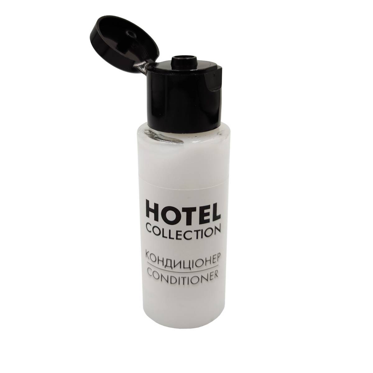 Кондиционер для волос 35 мл с логотипом заказчика на прозрачной пленке A-CR35LF HSG