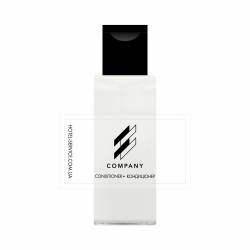 Кондиционер для волос 35 мл с логотипом заказчика на прозрачной пленке A-CR35LF HSG Кондиционер для волос 35 мл с логотипом заказчика на прозрачной пленке A-CR35LF HSG