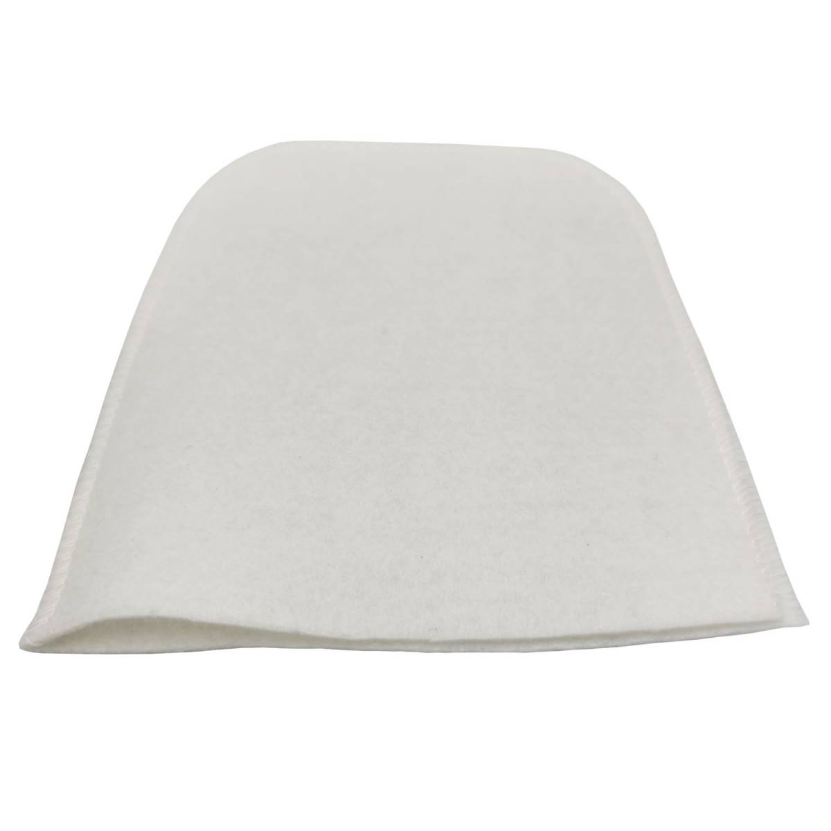 Рукавиця для полірування взуття в картонній коробочці B-SM1 HSG