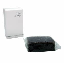 Губка для взуття в п/е та картонній коробці B-SS HSG 2