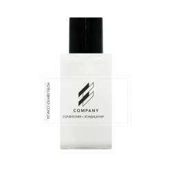 Кондиционер для волос 30 мл с логотипом на прозрачной пленке HC-CR30LF/B HSG