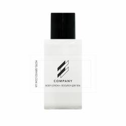 Лосьйон для тіла 30 з логотипом замовника на прозорій плівці HC-BL30LF/B HSG