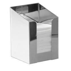 Тримач паперу туалетного в пачках E-LINE (E 601C) E601C Атма