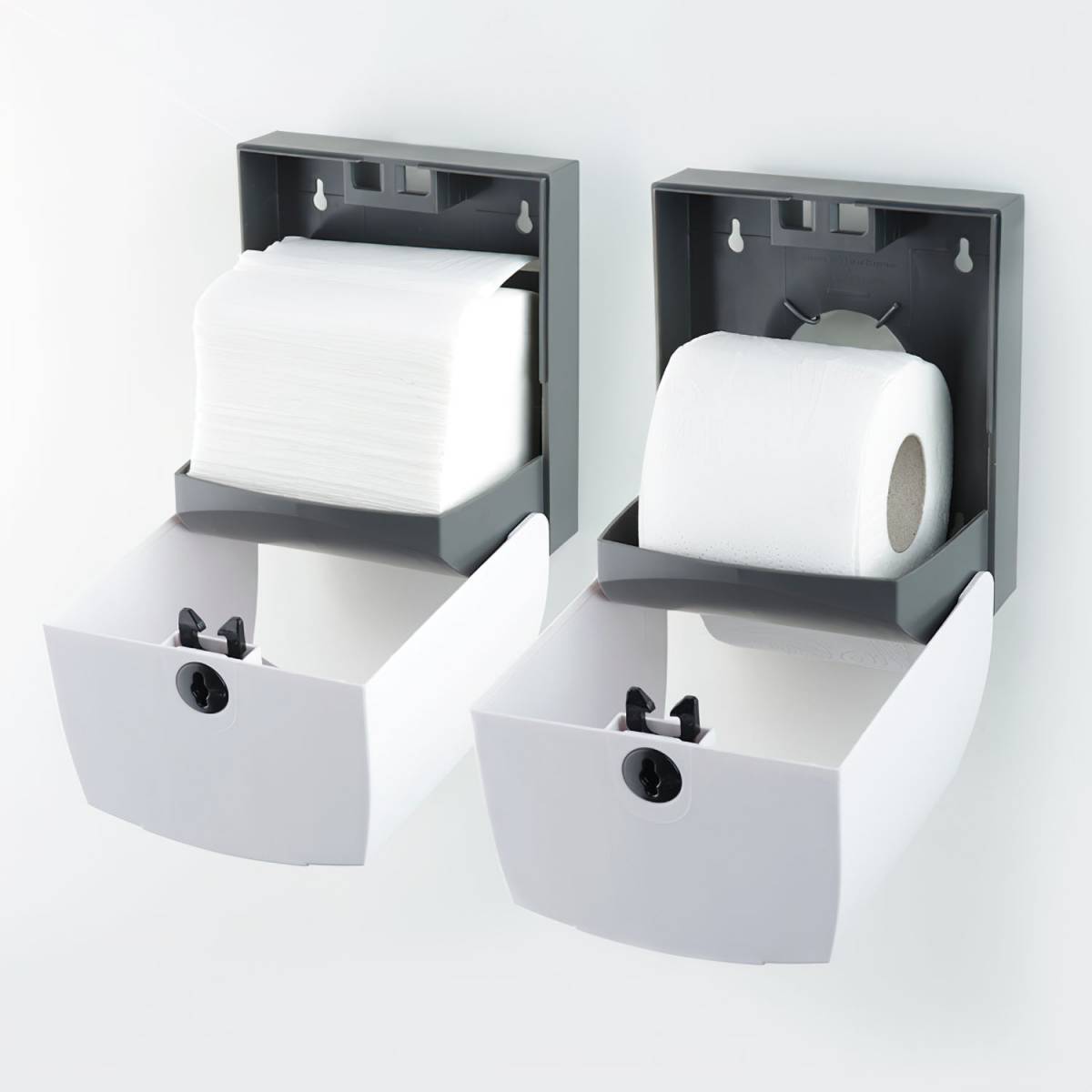 Диспенсер туалетной бумаги Rixo Maggio P176W P176W Rixo