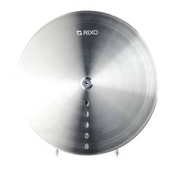 Диспенсер туалетной бумаги нержавеющая сталь Rixo Solido P007 P007 Rixo 2